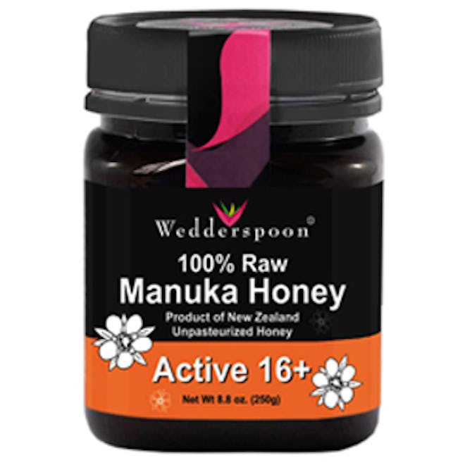 Premium Raw Manuka Honey