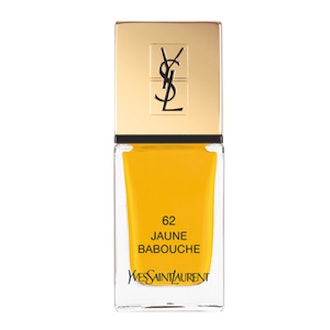 Jaune Babouche Nail Lacquer (Available In May)