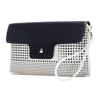 Perforated Clutch