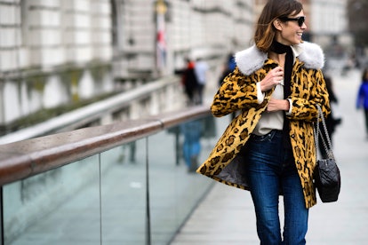 The Best Street Style From Fashion Month