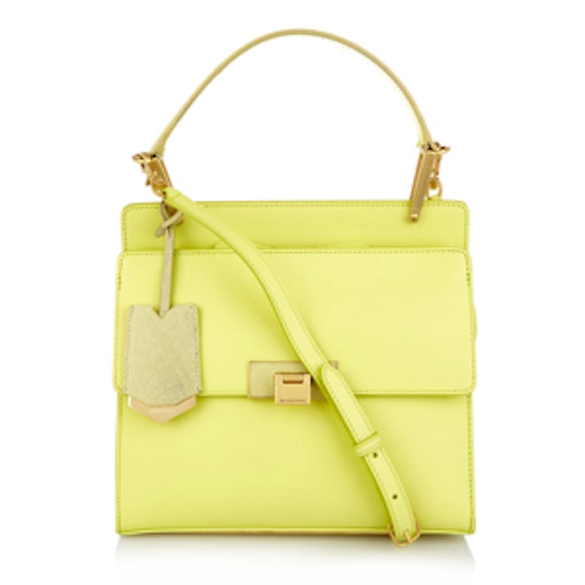 Le Dix Bag in Yellow