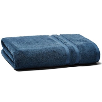 Solid Bath Towel in Ultramarine