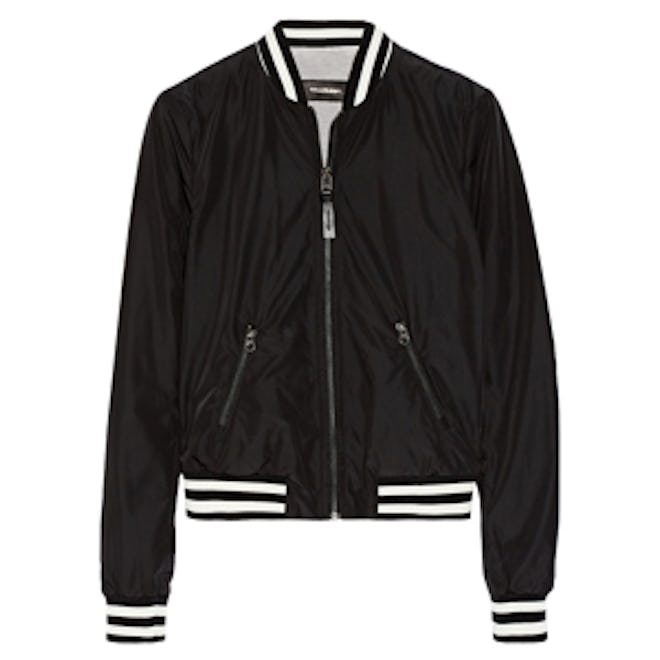 Bally Shell Bomber Jacket