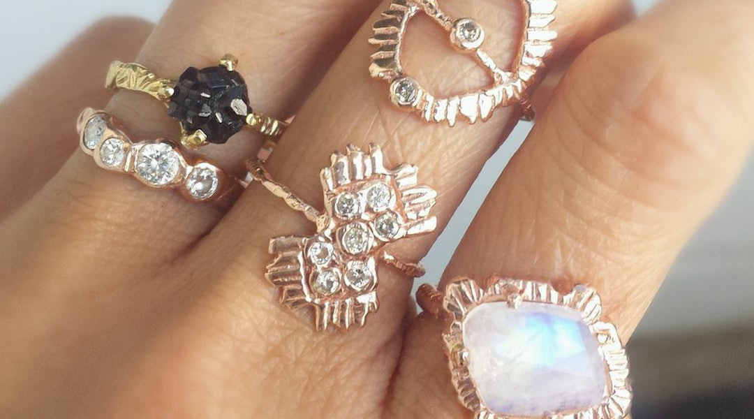 5 Spring Jewelry Trends You Need To Know About