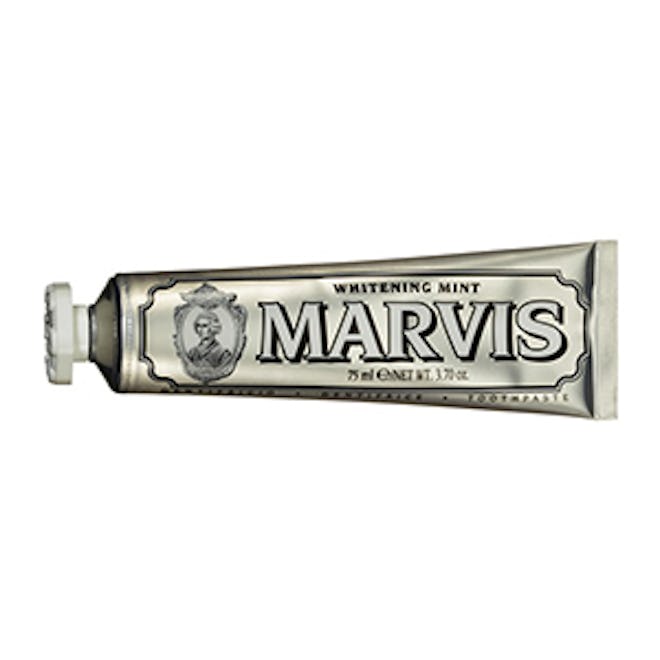 ‘Marvis’ Whitening Mint Toothpaste