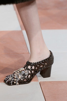 The Best Shoes From PFW
