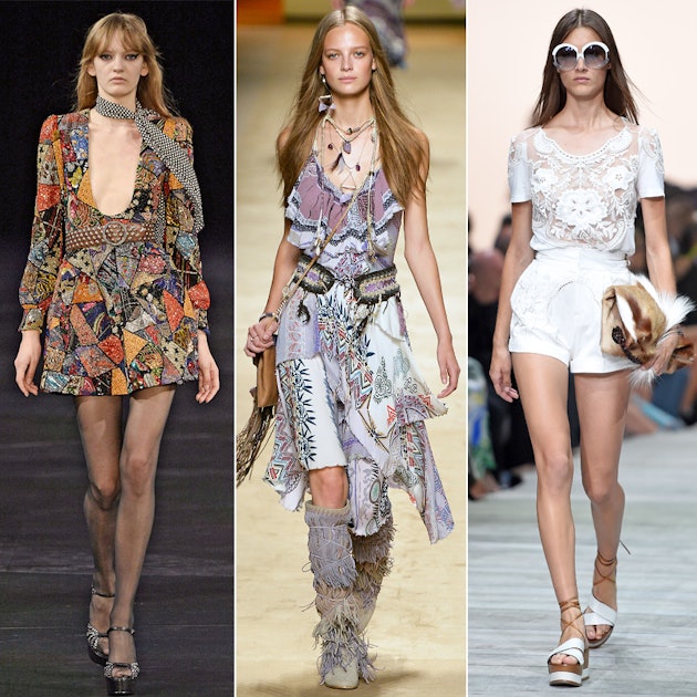 10 Festival-Ready Looks From The Runway