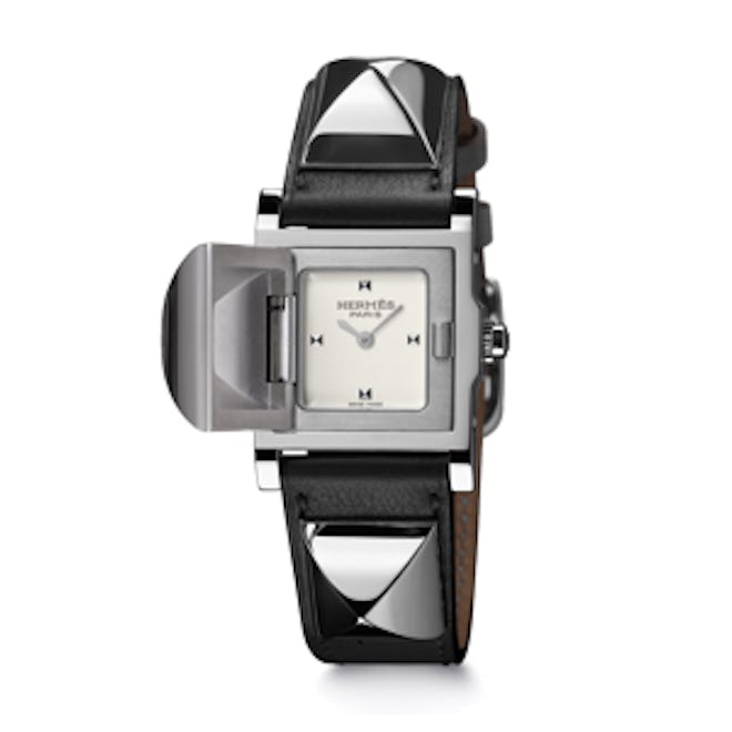 Hermes Steel Watch