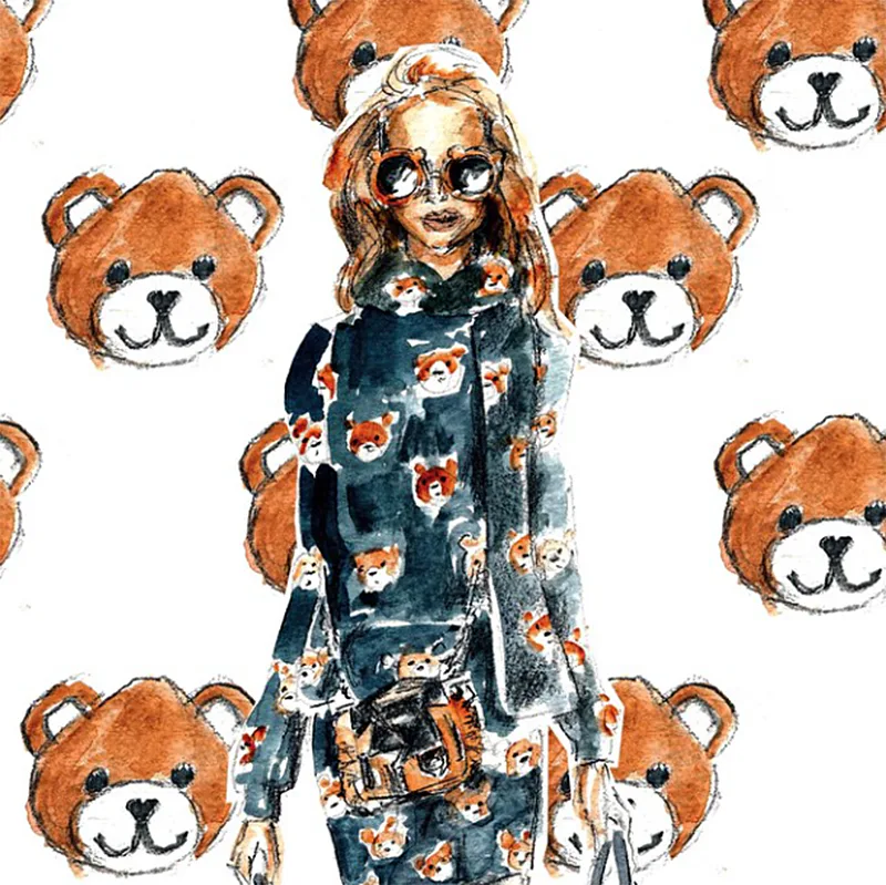 Shop Prints From The Top Fashion Illustrators On Instagram