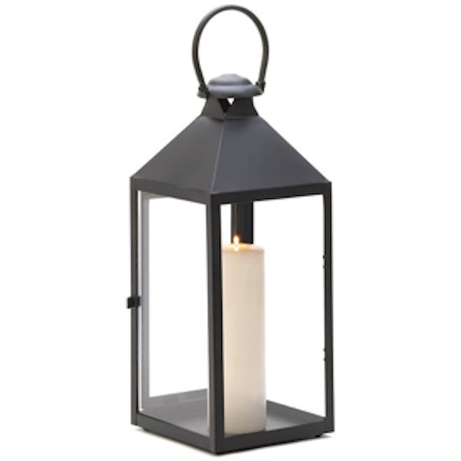 Americana Candle Lantern