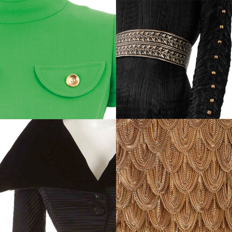 4 Of The Most Famous Dresses In History