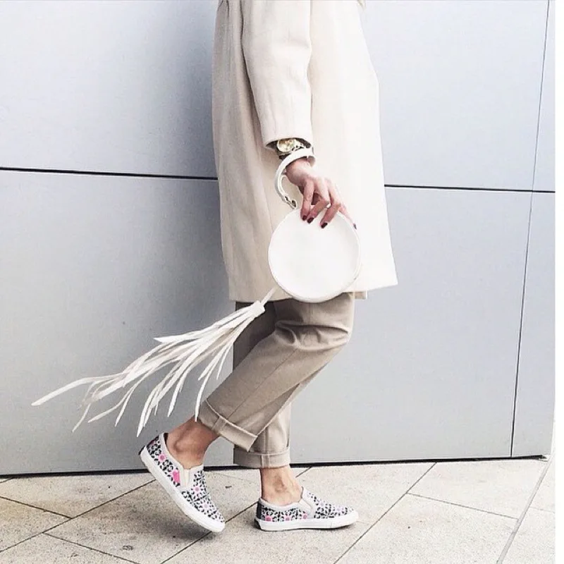 Maria Lamanna: The Fringe-Tastic Handbag Line You’ll Love