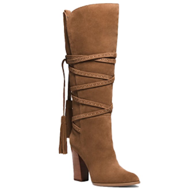 Tall Platform Boots – Jessa High Heel