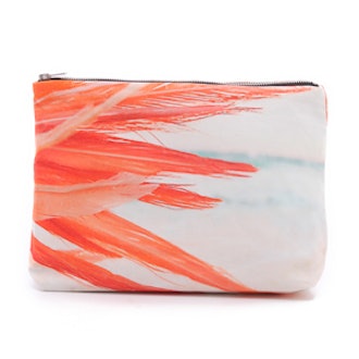 Feather & Sea Pouch