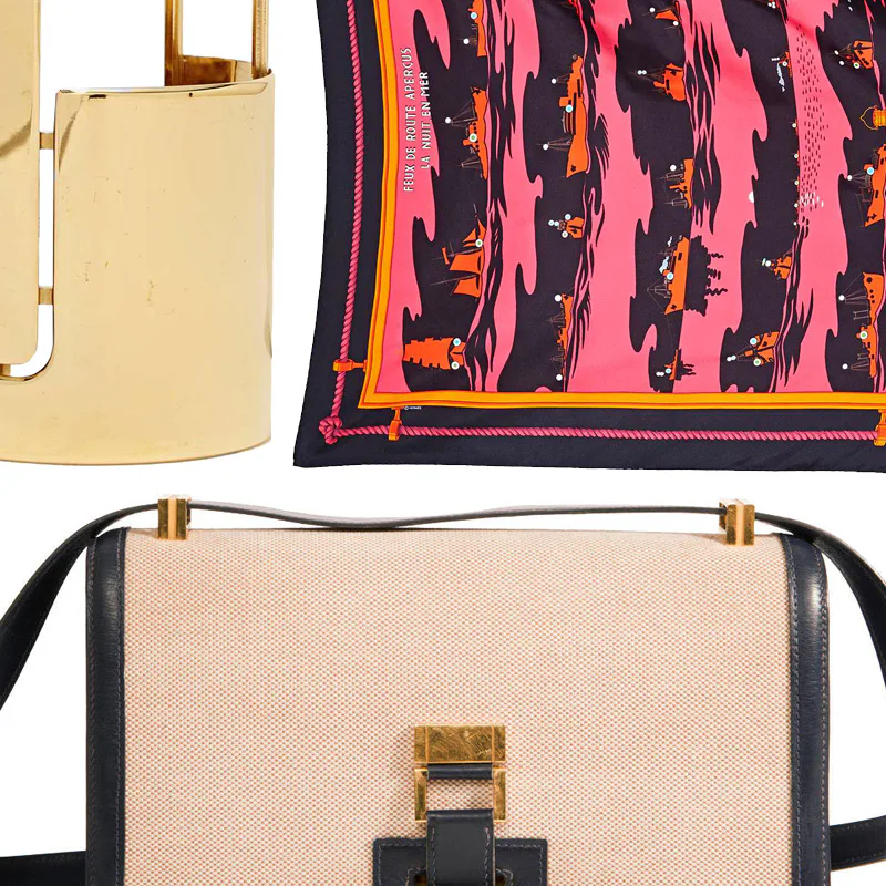 Vintage Accessories Worth Splurging On