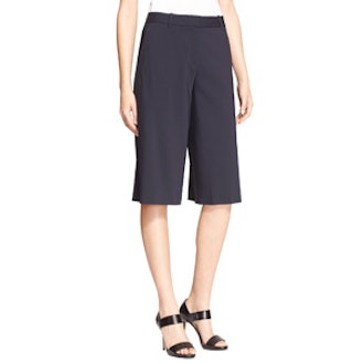‘Grega’ Flat Front Shorts