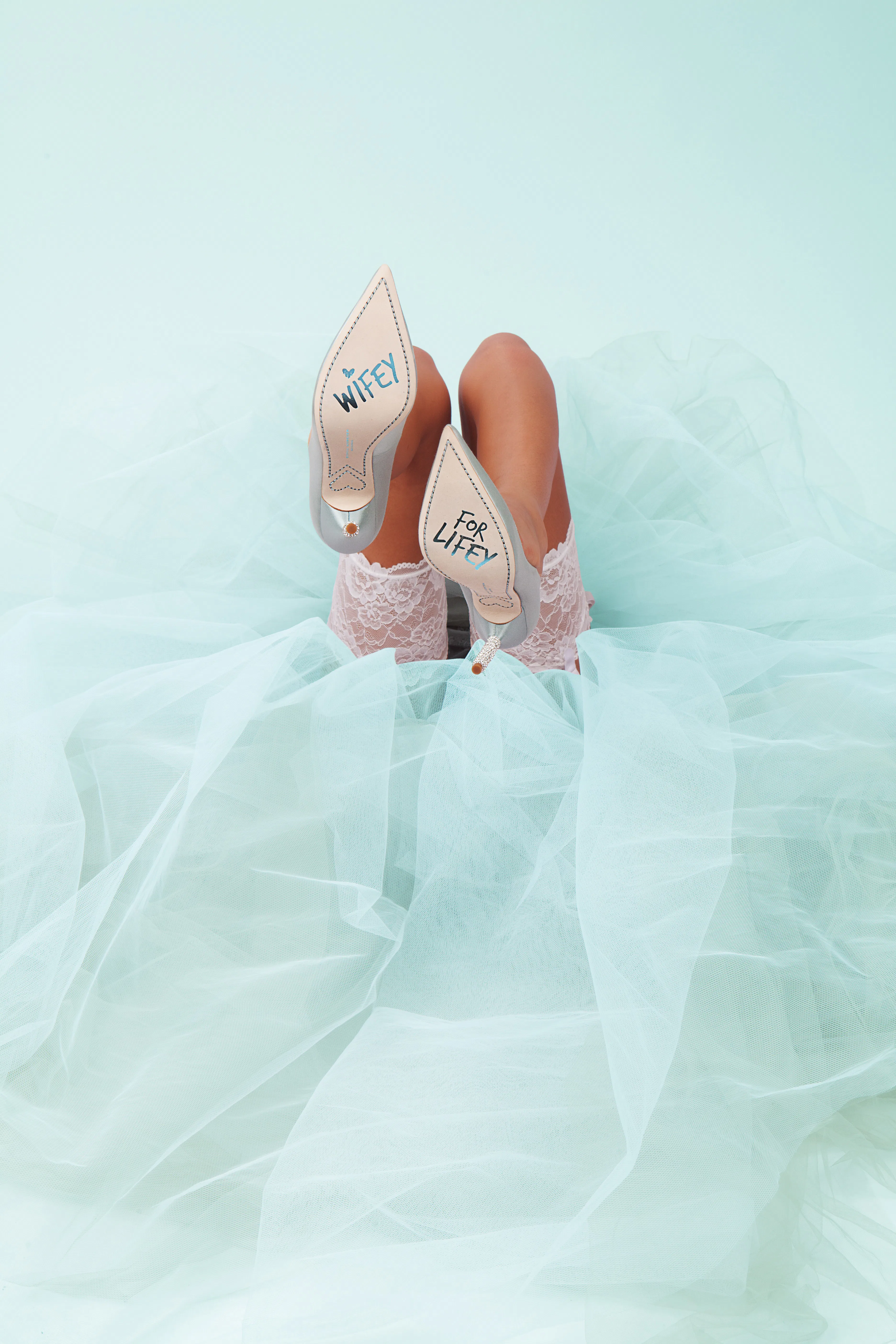 Bridal Shoes That Put Classic White Heels To Shame