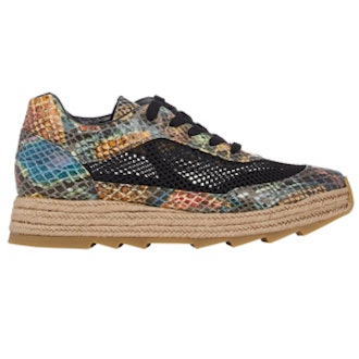 Macy Espadrille Snakers