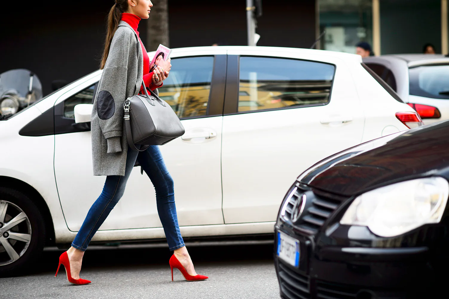 The Versatile Shoe You Need Now