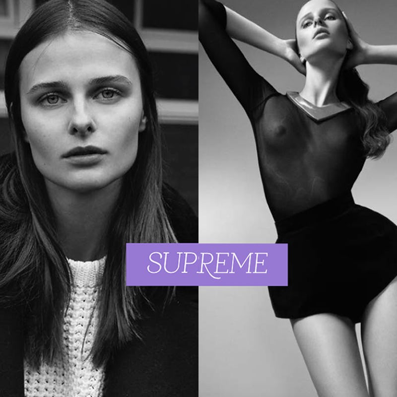 Supreme model hot sale management