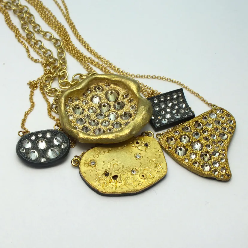 Stone Accessory Trend 5 Spring Jewelry Trends You Need To Know About