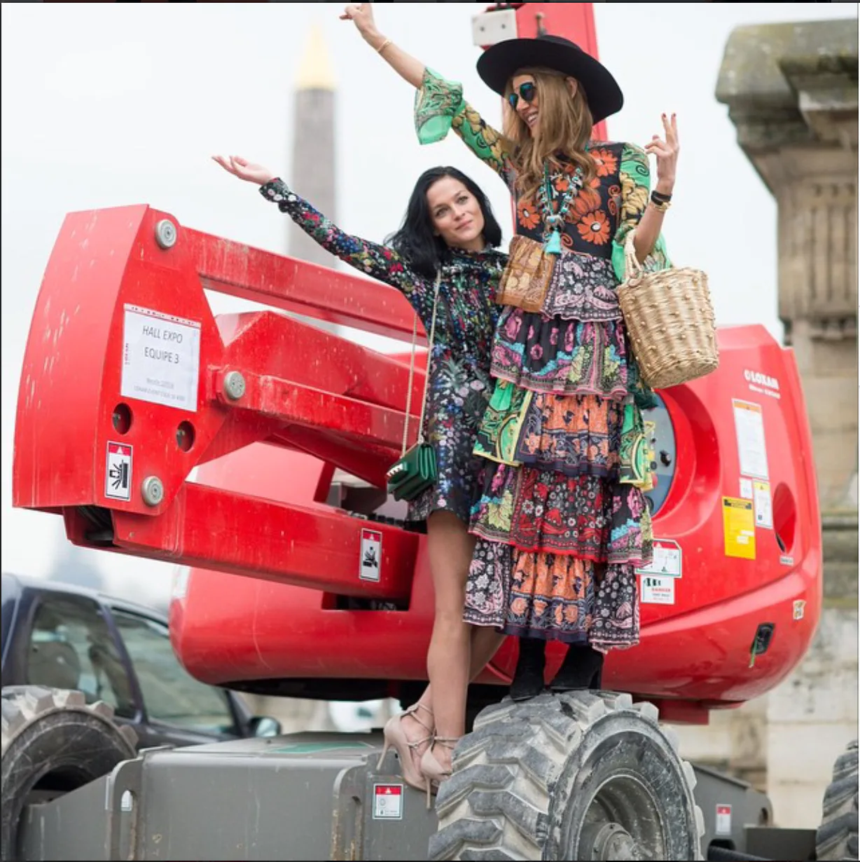 20 Fun Things That Happened During Fashion Month