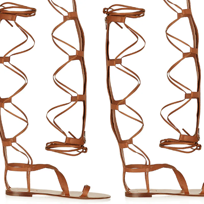 Why Gladiator Sandals Should Be Your Next Fashion Investment