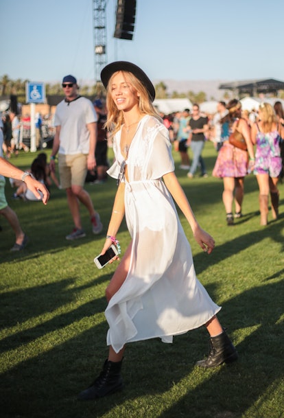 The Best Street Style From Coachella Day 2