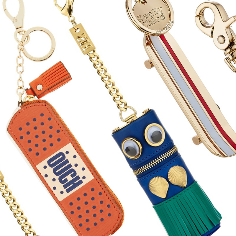 bag charms