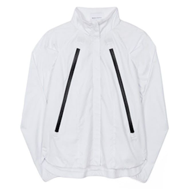 Smooth Operator Jacket in White