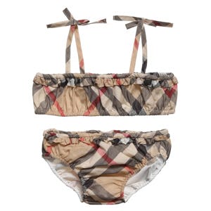 baby girl burberry swimsuit