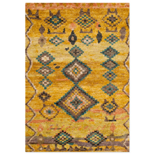 Casablanca Knotted Rug