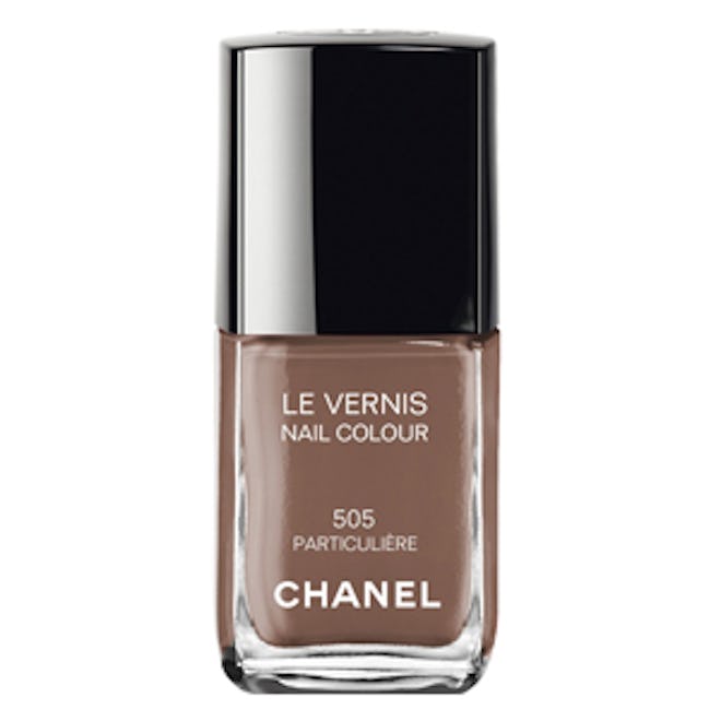 Le Vernis Nail Colour in Particuliere