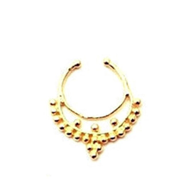 Queen Cleopatra Nose Ring