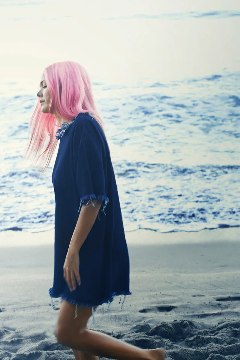 How A Fashion Girl Packs For A Getaway