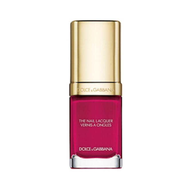 Bouganville Fuschia Nail Polish