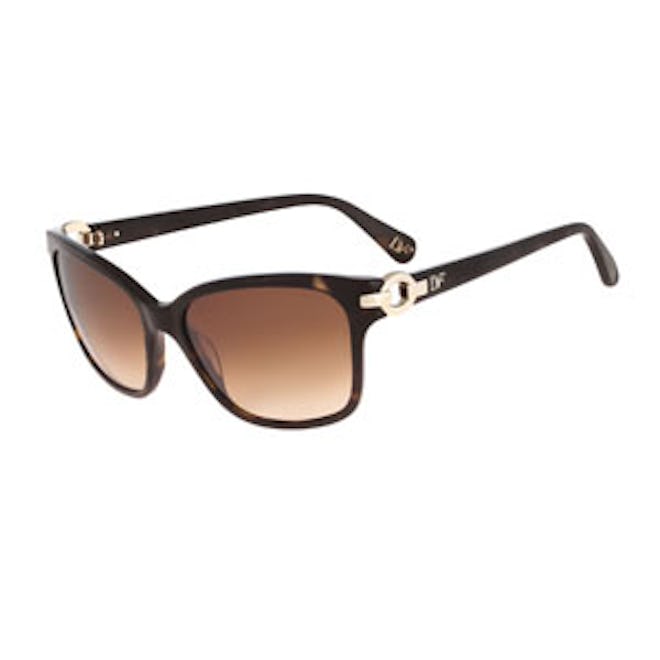 Emma Chain Link Sunglasses