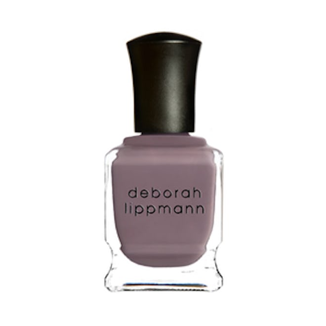 Love in the Dunes Mauve Nail Polish