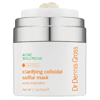 Sulfur Anti-Aging Mask
