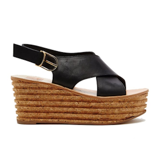 Maize Wedges in Black