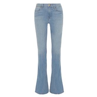 Le High Flare High-Rise Jeans