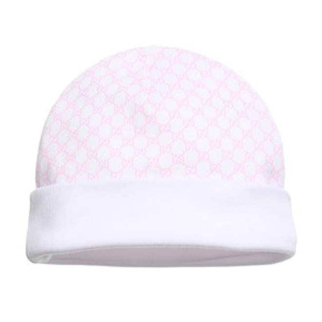 Baby Girls GG Logo Hat