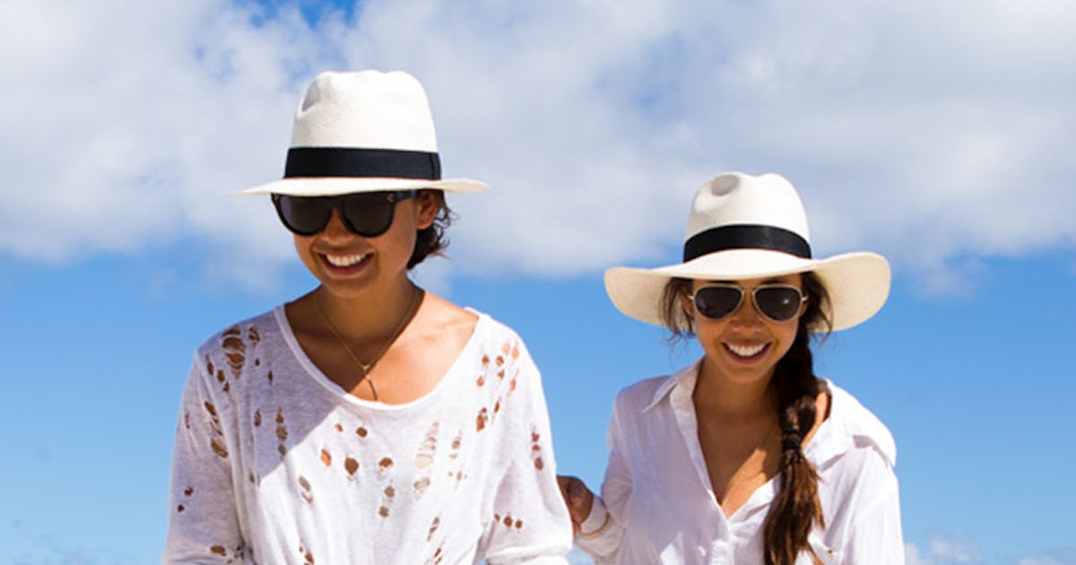 Mikoh Designers Kalani And Oleema Miller Share Their Beauty Rules