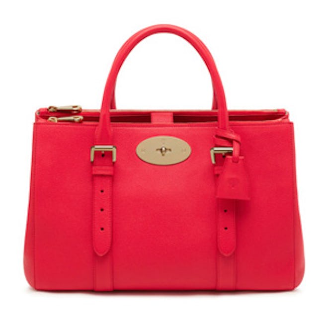 Bayswater Double Zip Tote