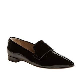 Tuxedo Pointy Toe Loafer