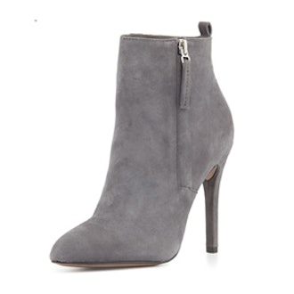 Zane Suede Ankle Boot