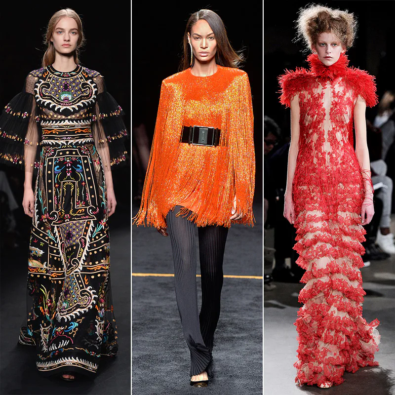Rachel Zoe’s Favorite Looks From Paris Fashion Week