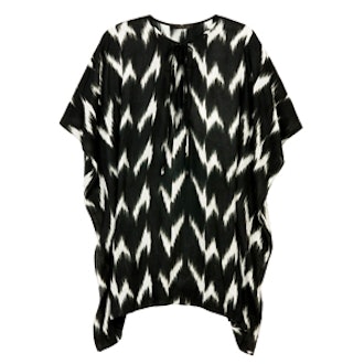 Ombre Ikat Tunic