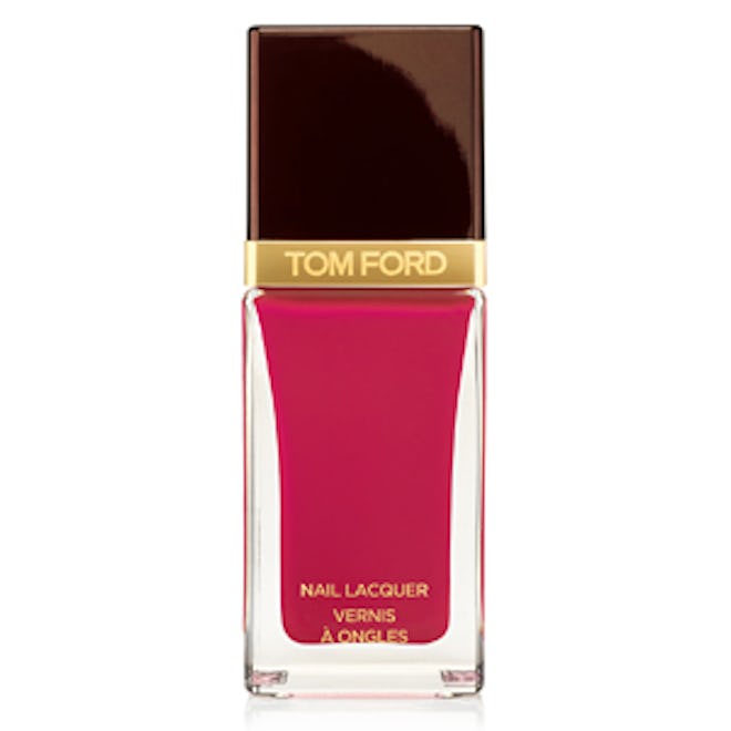 Nail Lacquer in Fever Pink