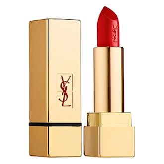 Rouge Pur Couture Lipstick SPF 15 in Blood Red